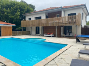 Maison Dharma à 5km de la plage avec Sauna